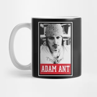 adam ant Mug